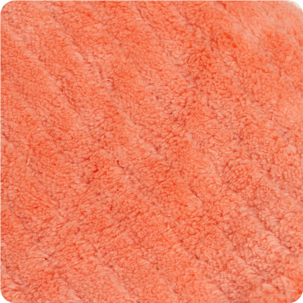 Soft Cord Living Coral Hot-Pak® Warmies®