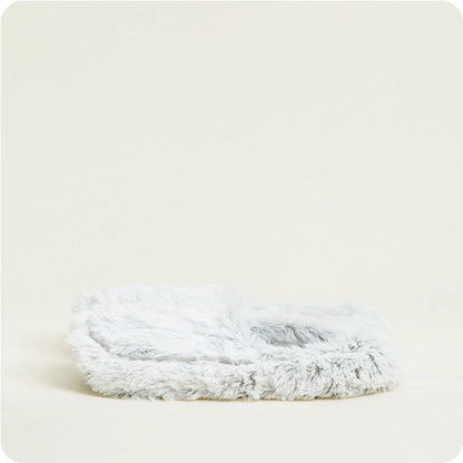 Marshmallow Gray Slippers Warmies®